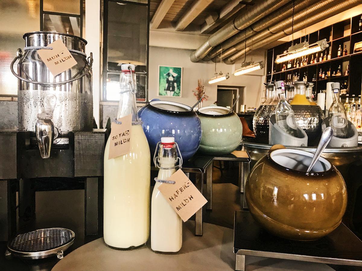 荷利根斯塔特酒店 Gießen 外观 照片