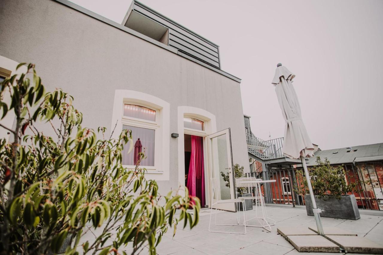 荷利根斯塔特酒店 Gießen 外观 照片